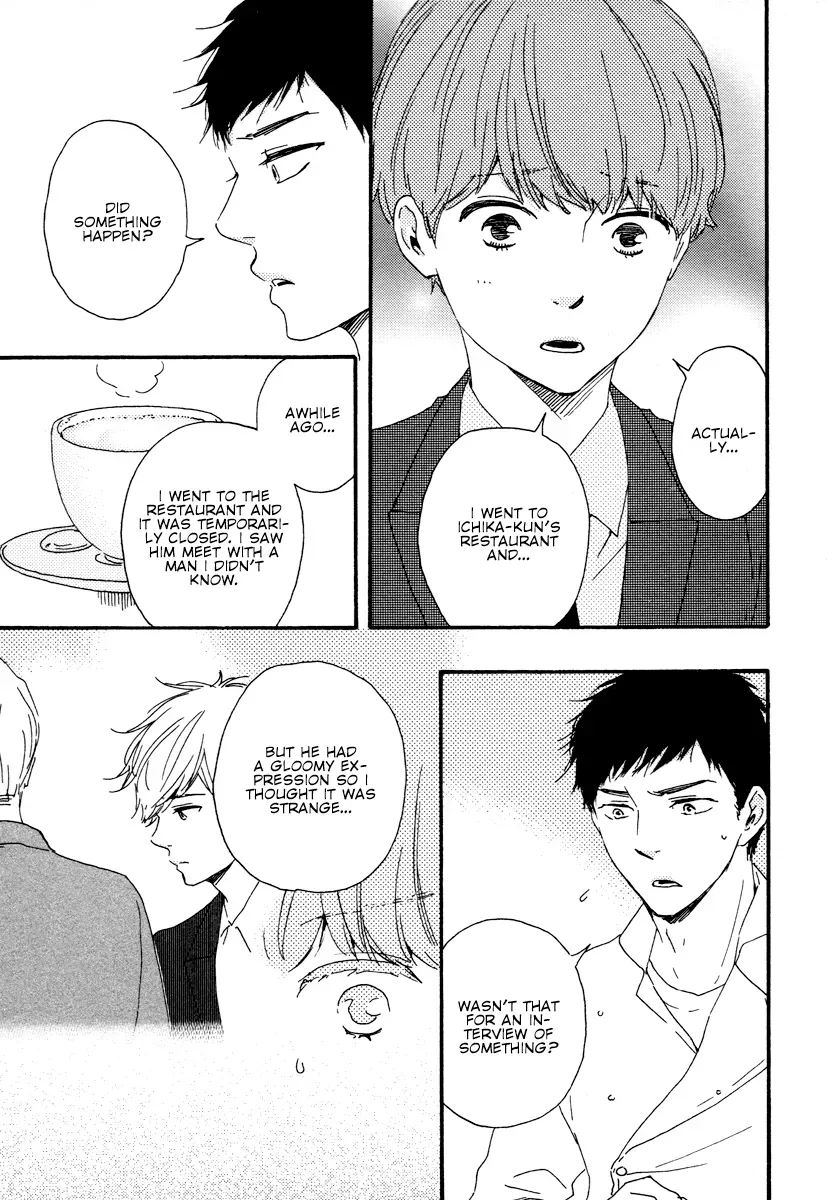Read Honey Sweet♥Kitchen chapter 22 image 3 on Lezhin