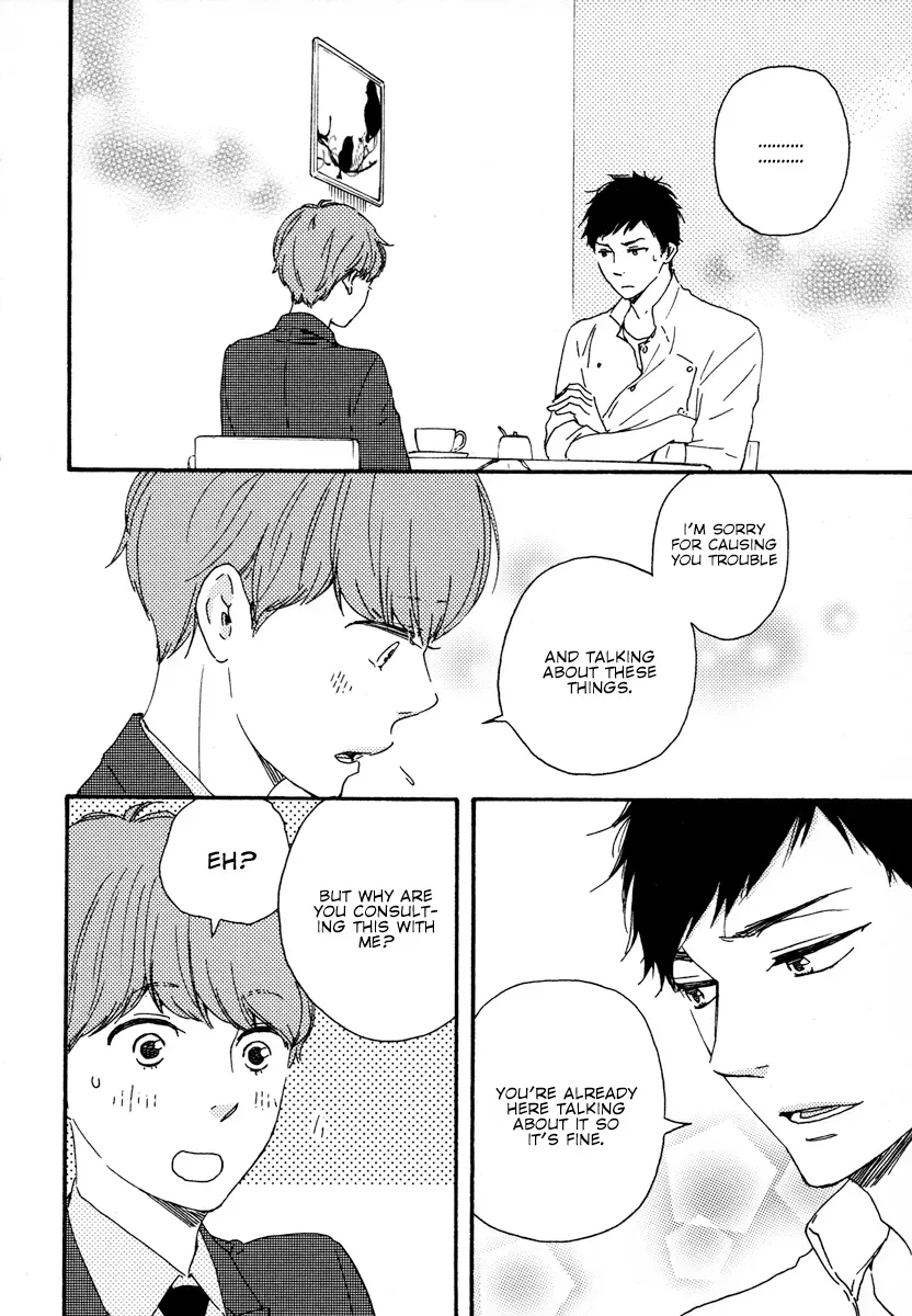 Read Honey Sweet♥Kitchen chapter 22 image 4 on Lezhin