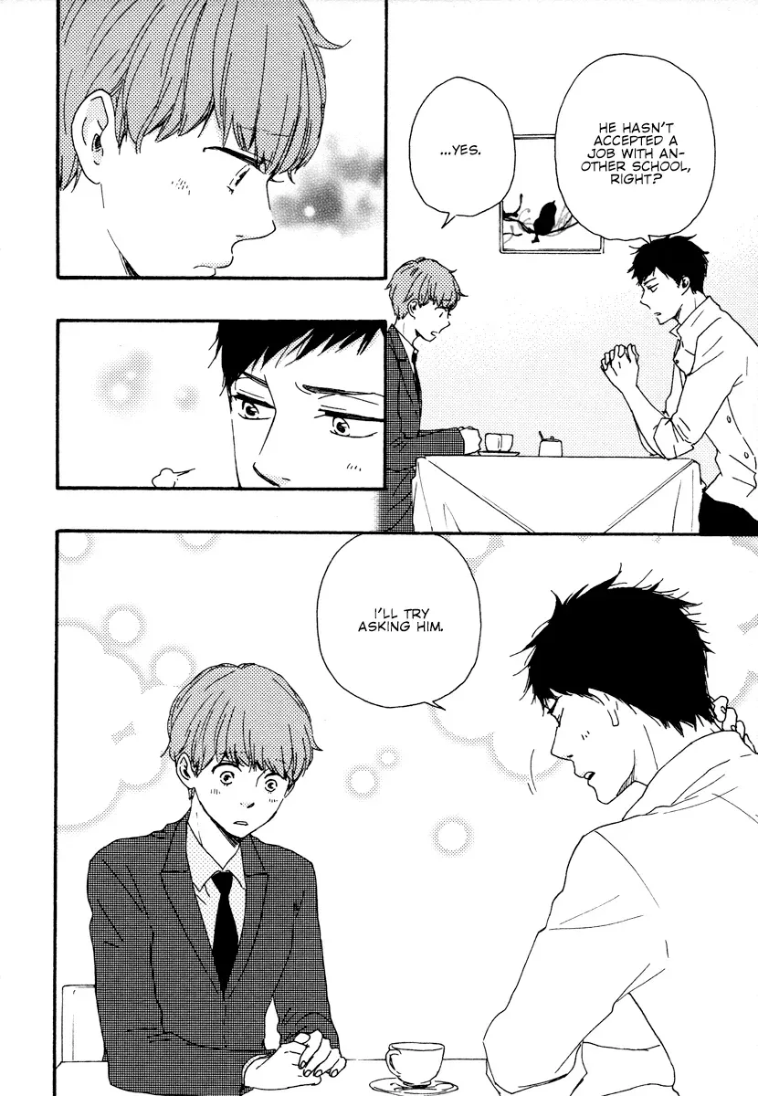 Read Honey Sweet♥Kitchen chapter 22 image 6 on Lezhin
