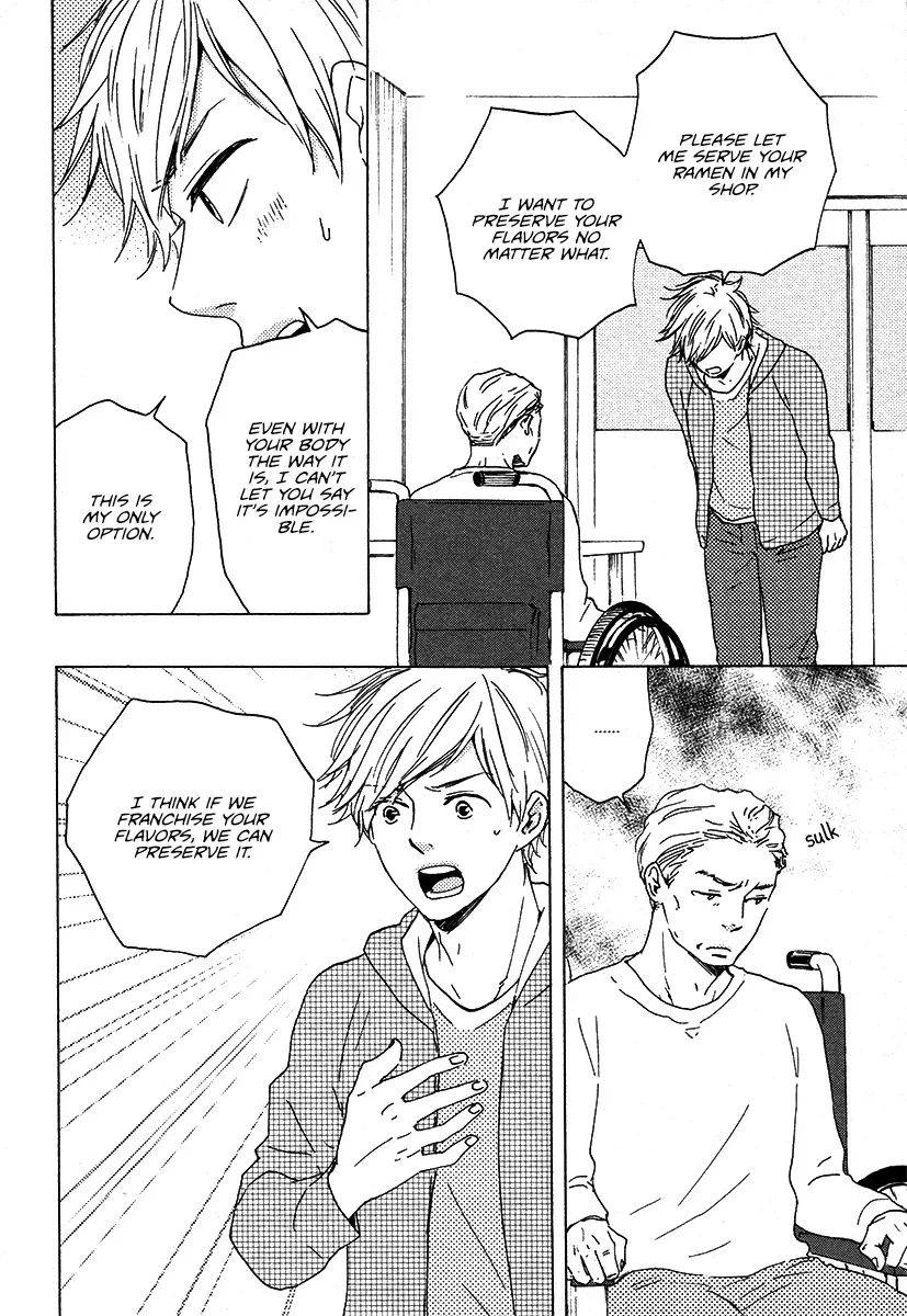 Read Honey Sweet♥Kitchen chapter 23 image 15 on Lezhin