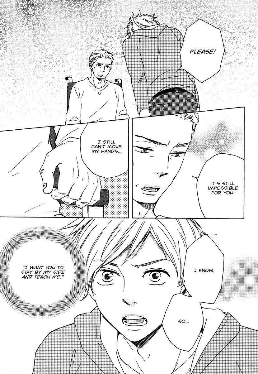 Read Honey Sweet♥Kitchen chapter 23 image 16 on Lezhin