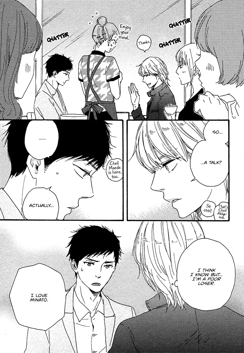 Read Honey Sweet♥Kitchen chapter 23 image 20 on Lezhin