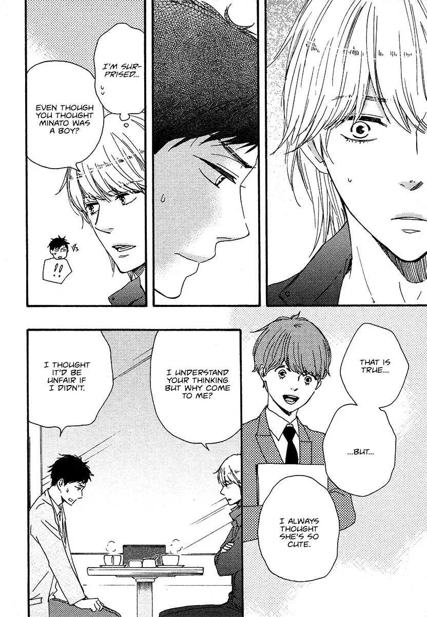 Read Honey Sweet♥Kitchen chapter 23 image 21 on Lezhin