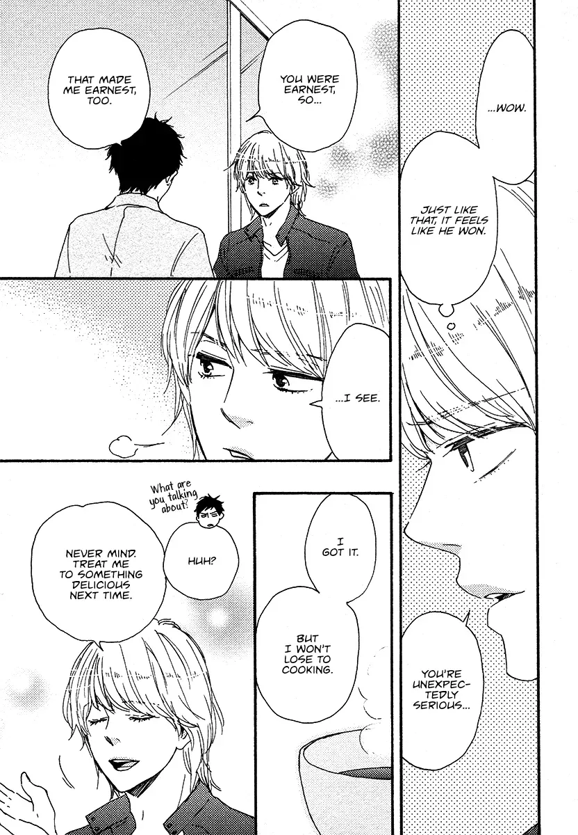 Read Honey Sweet♥Kitchen chapter 23 image 22 on Lezhin