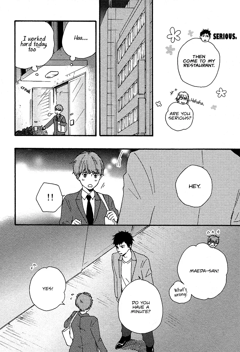 Read Honey Sweet♥Kitchen chapter 23 image 23 on Lezhin