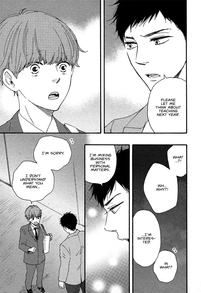 Read Honey Sweet♥Kitchen chapter 23 image 24 on Lezhin