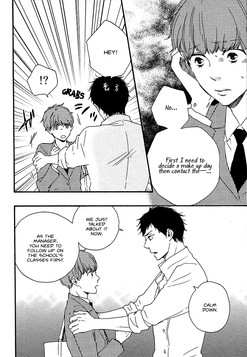 Read Honey Sweet♥Kitchen chapter 23 image 3 on Lezhin