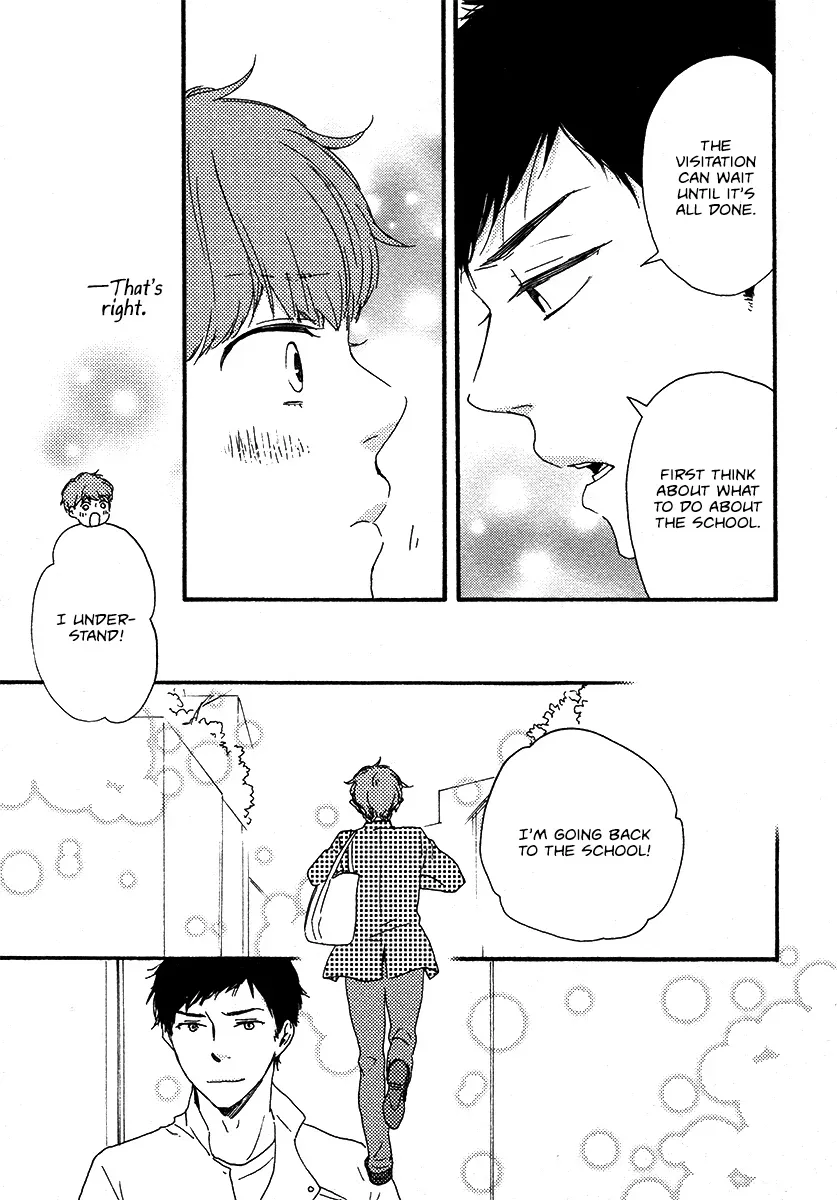 Read Honey Sweet♥Kitchen chapter 23 image 4 on Lezhin
