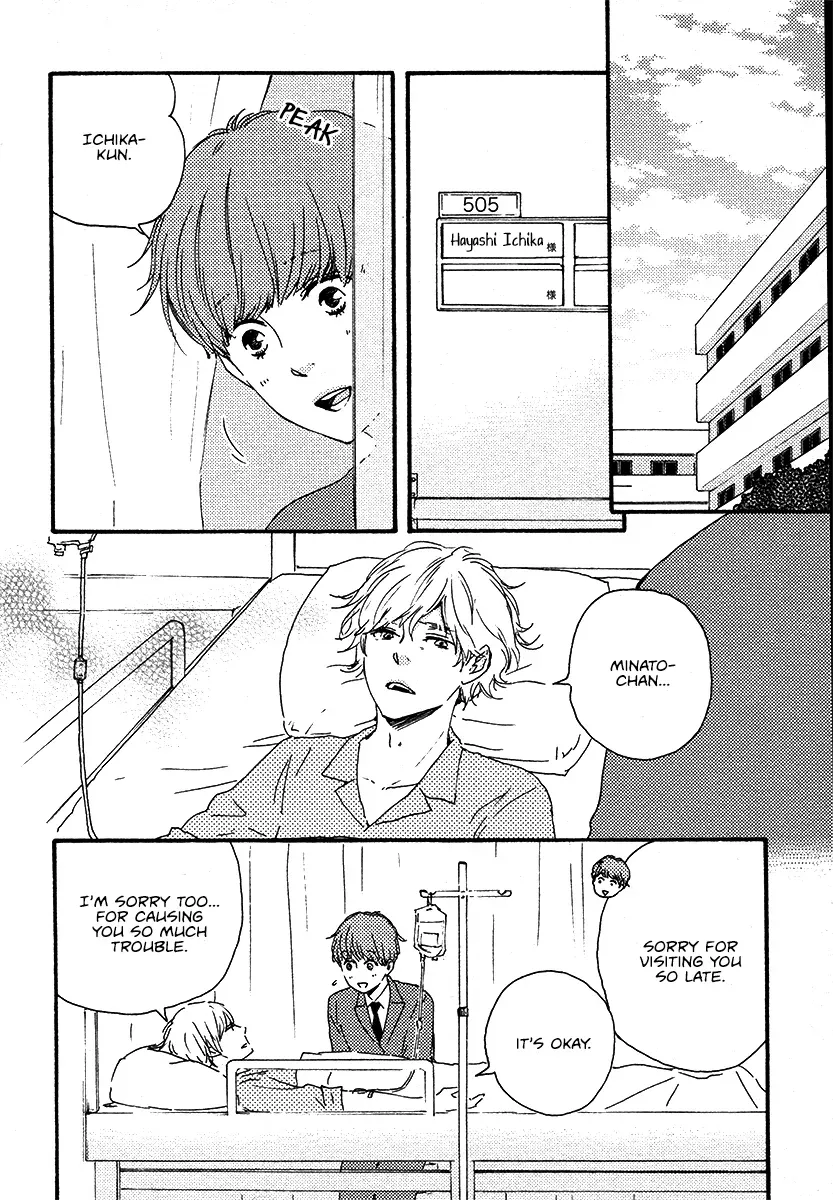 Read Honey Sweet♥Kitchen chapter 23 image 5 on Lezhin