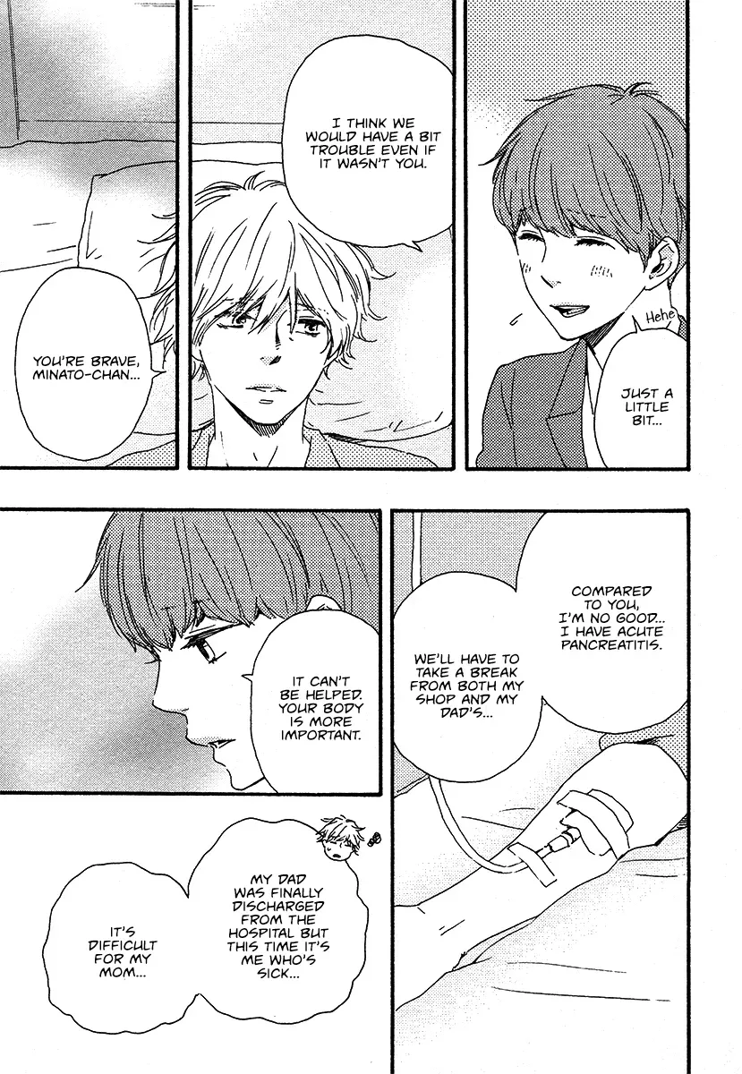 Read Honey Sweet♥Kitchen chapter 23 image 6 on Lezhin