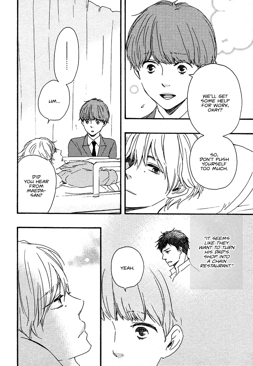 Read Honey Sweet♥Kitchen chapter 23 image 7 on Lezhin