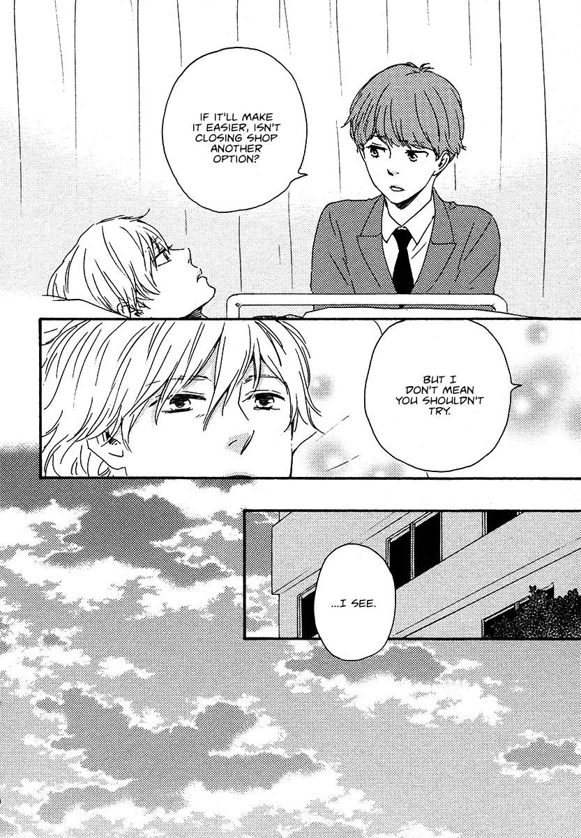 Read Honey Sweet♥Kitchen chapter 23 image 9 on Lezhin