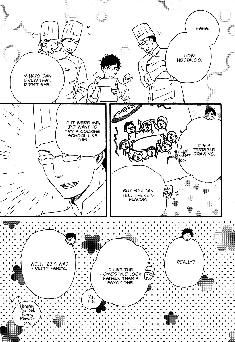 Read Honey Sweet♥Kitchen chapter 24 image 11 on Lezhin