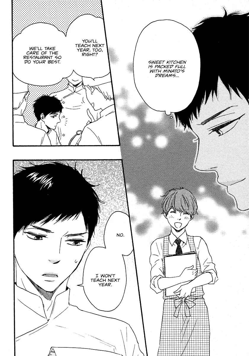 Read Honey Sweet♥Kitchen chapter 24 image 12 on Lezhin