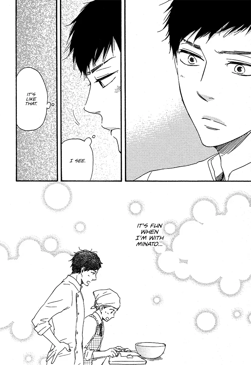 Read Honey Sweet♥Kitchen chapter 24 image 14 on Lezhin