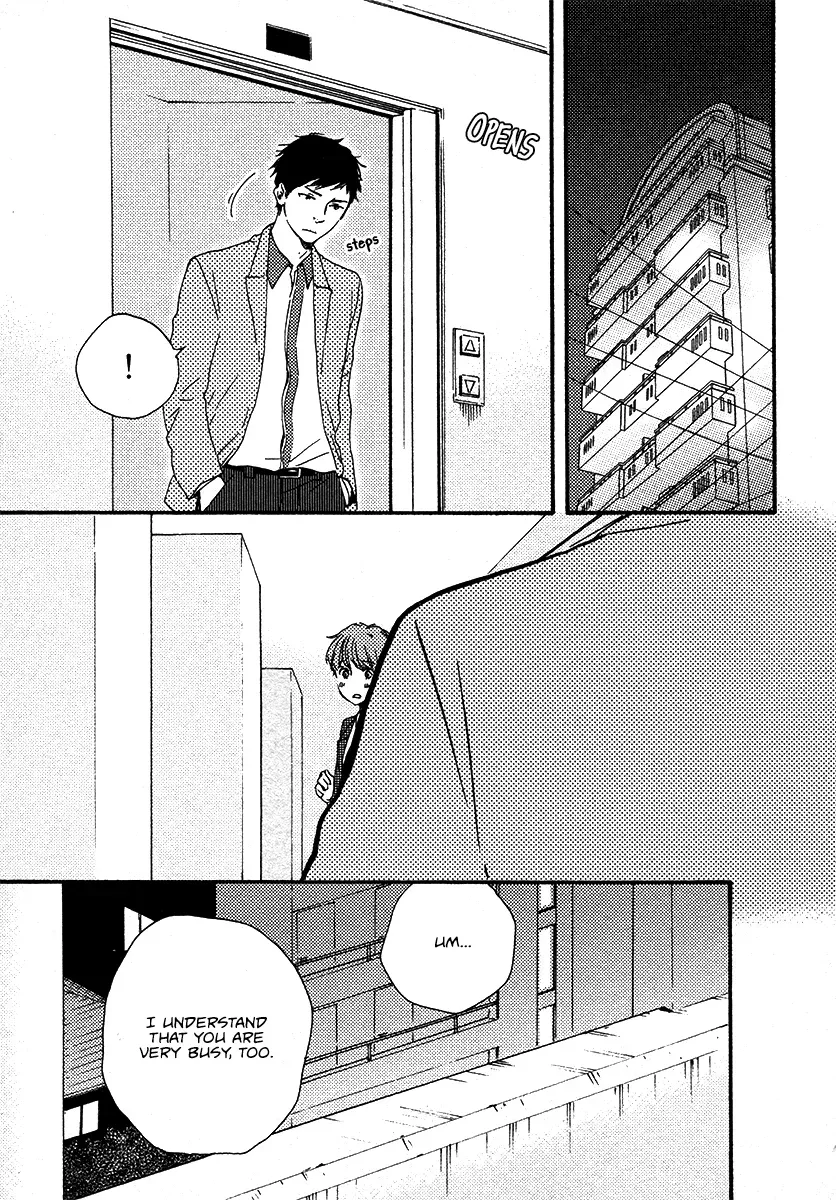 Read Honey Sweet♥Kitchen chapter 24 image 15 on Lezhin