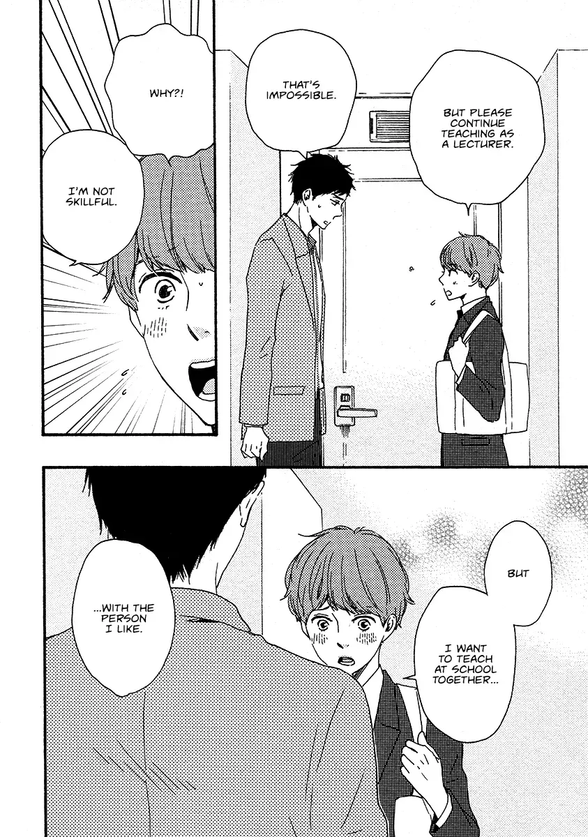 Read Honey Sweet♥Kitchen chapter 24 image 16 on Lezhin