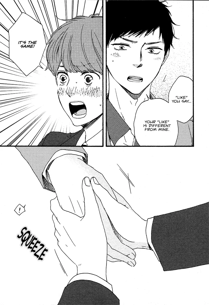 Read Honey Sweet♥Kitchen chapter 24 image 17 on Lezhin