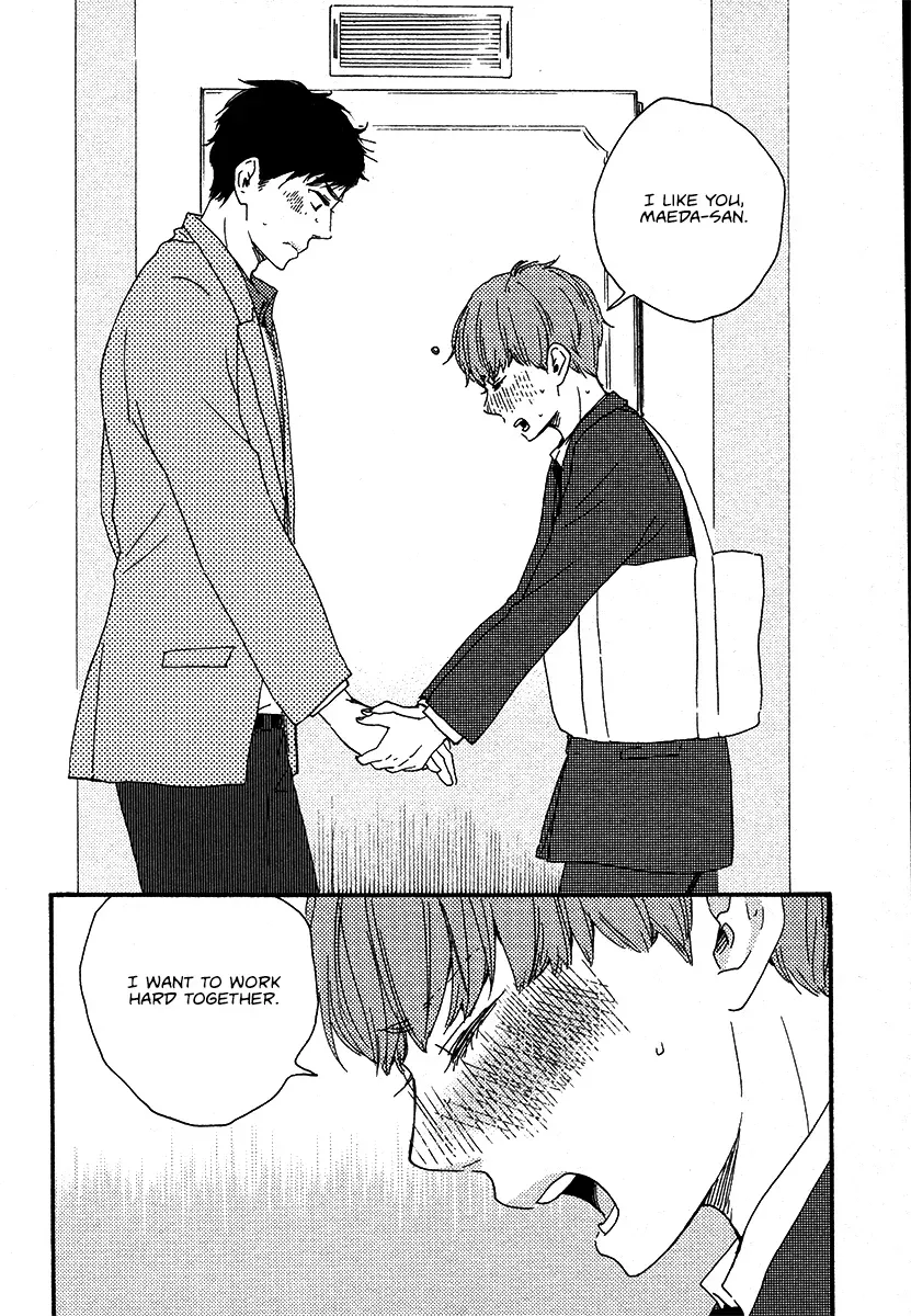 Read Honey Sweet♥Kitchen chapter 24 image 18 on Lezhin
