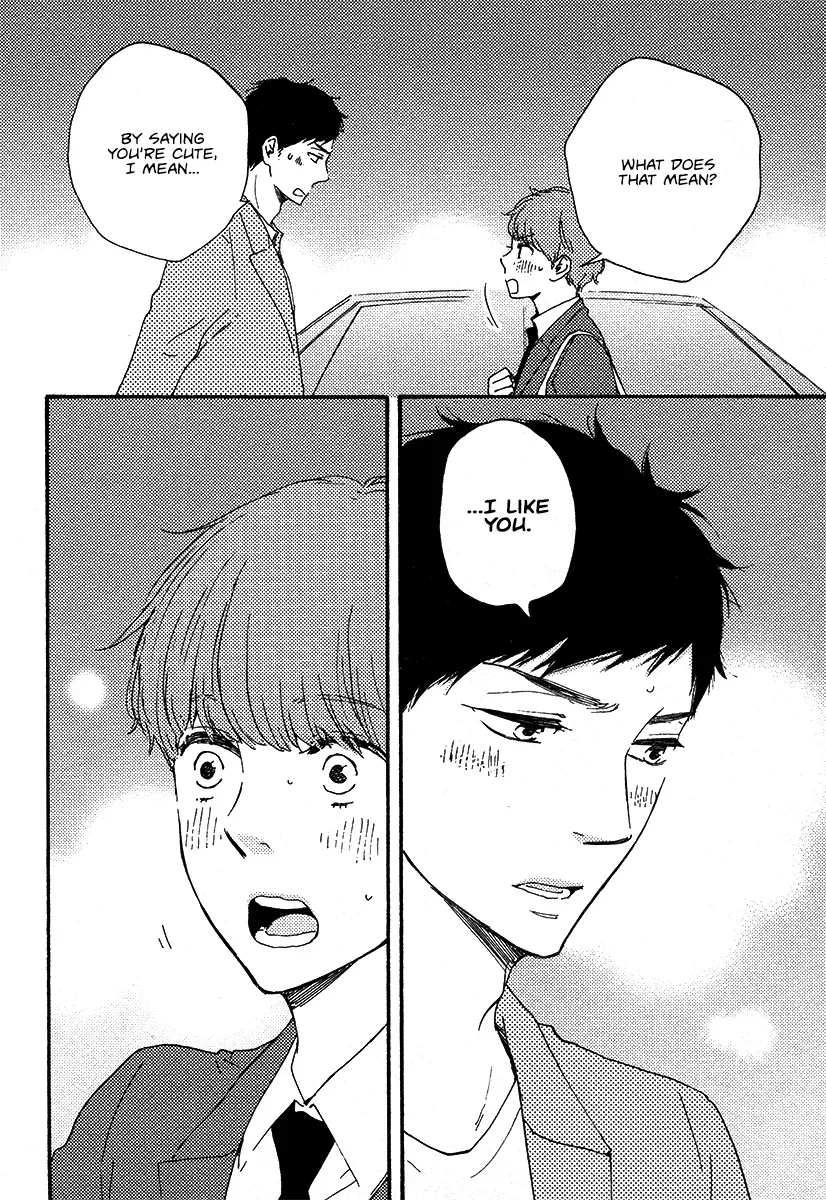 Read Honey Sweet♥Kitchen chapter 24 image 2 on Lezhin