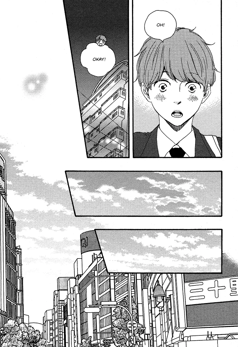 Read Honey Sweet♥Kitchen chapter 24 image 21 on Lezhin