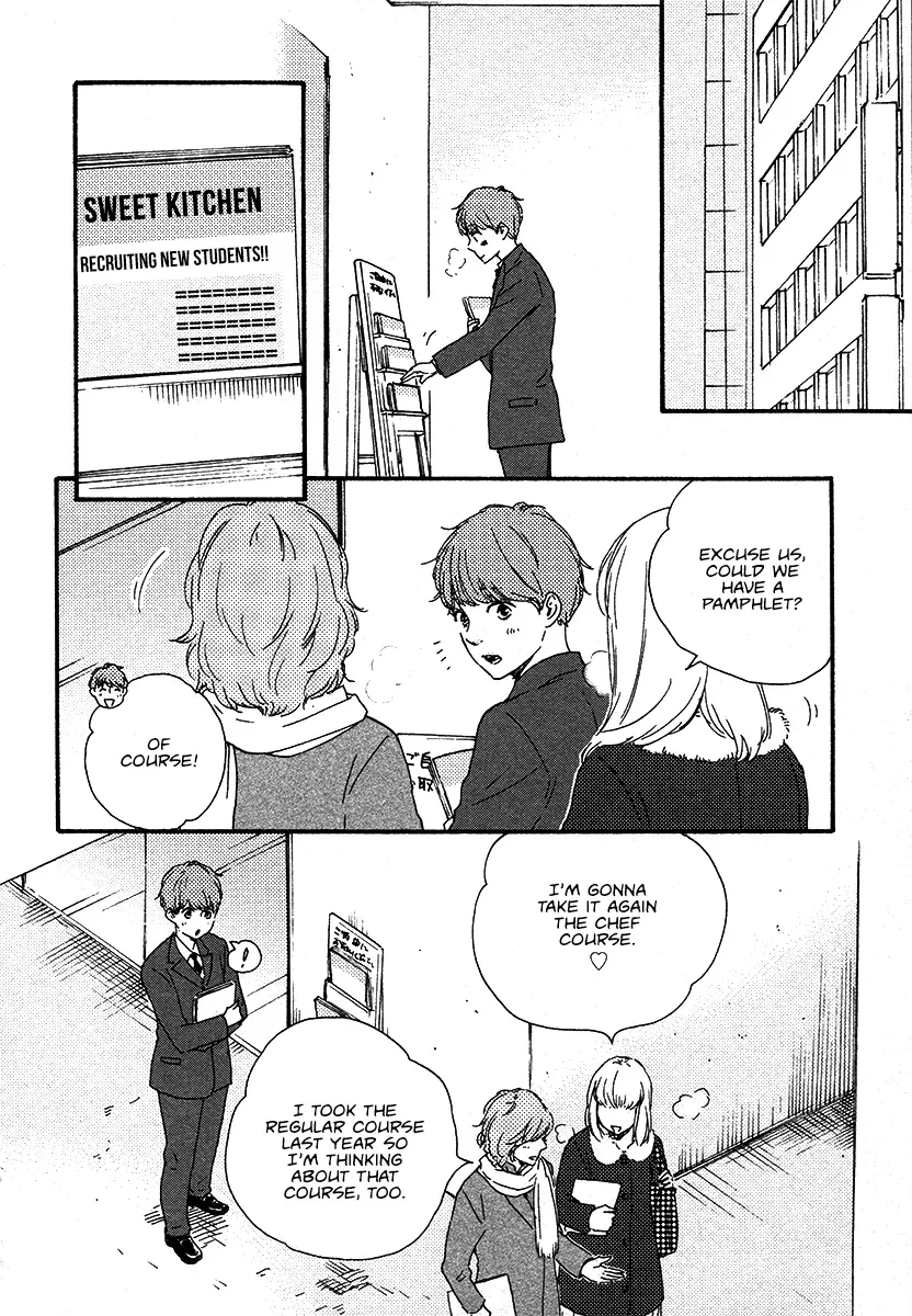 Read Honey Sweet♥Kitchen chapter 24 image 22 on Lezhin