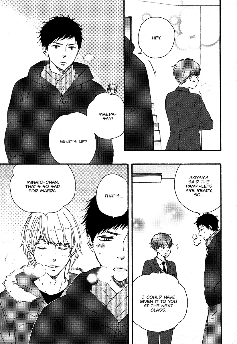 Read Honey Sweet♥Kitchen chapter 24 image 23 on Lezhin