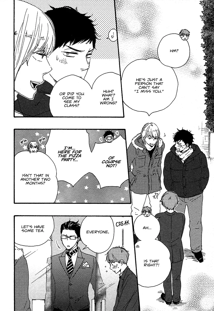 Read Honey Sweet♥Kitchen chapter 24 image 24 on Lezhin