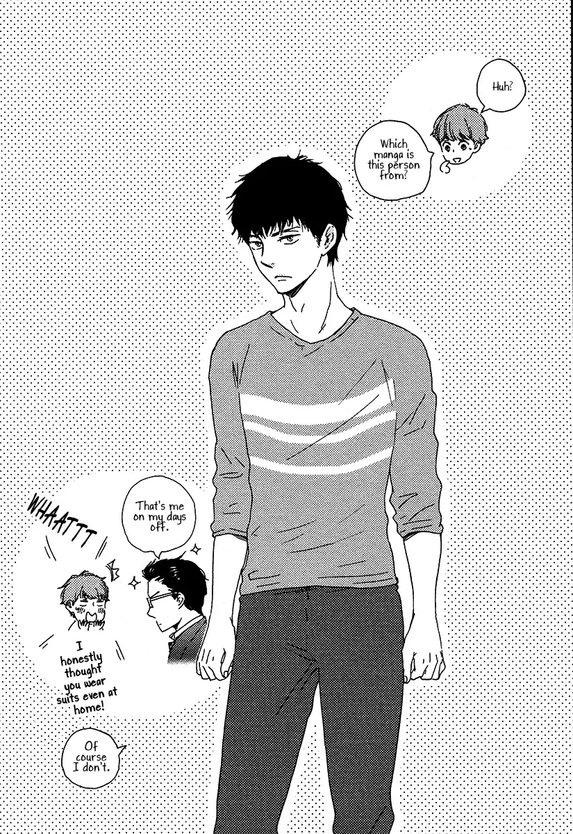 Read Honey Sweet♥Kitchen chapter 24 image 30 on Lezhin