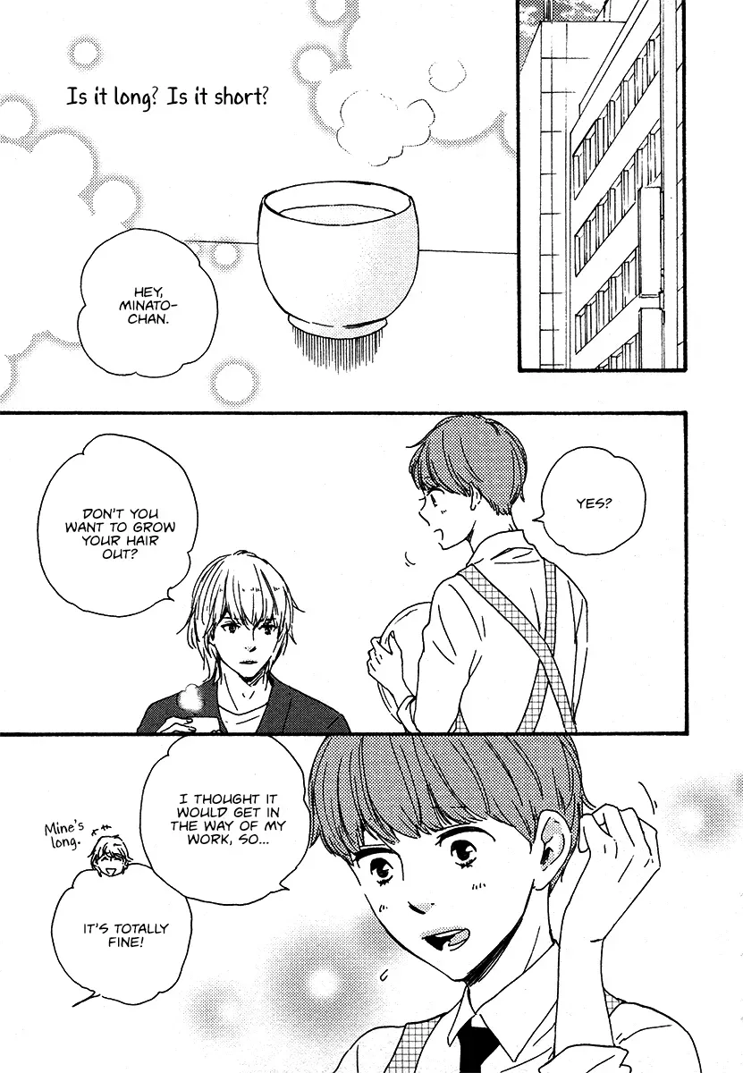 Read Honey Sweet♥Kitchen chapter 24 image 31 on Lezhin
