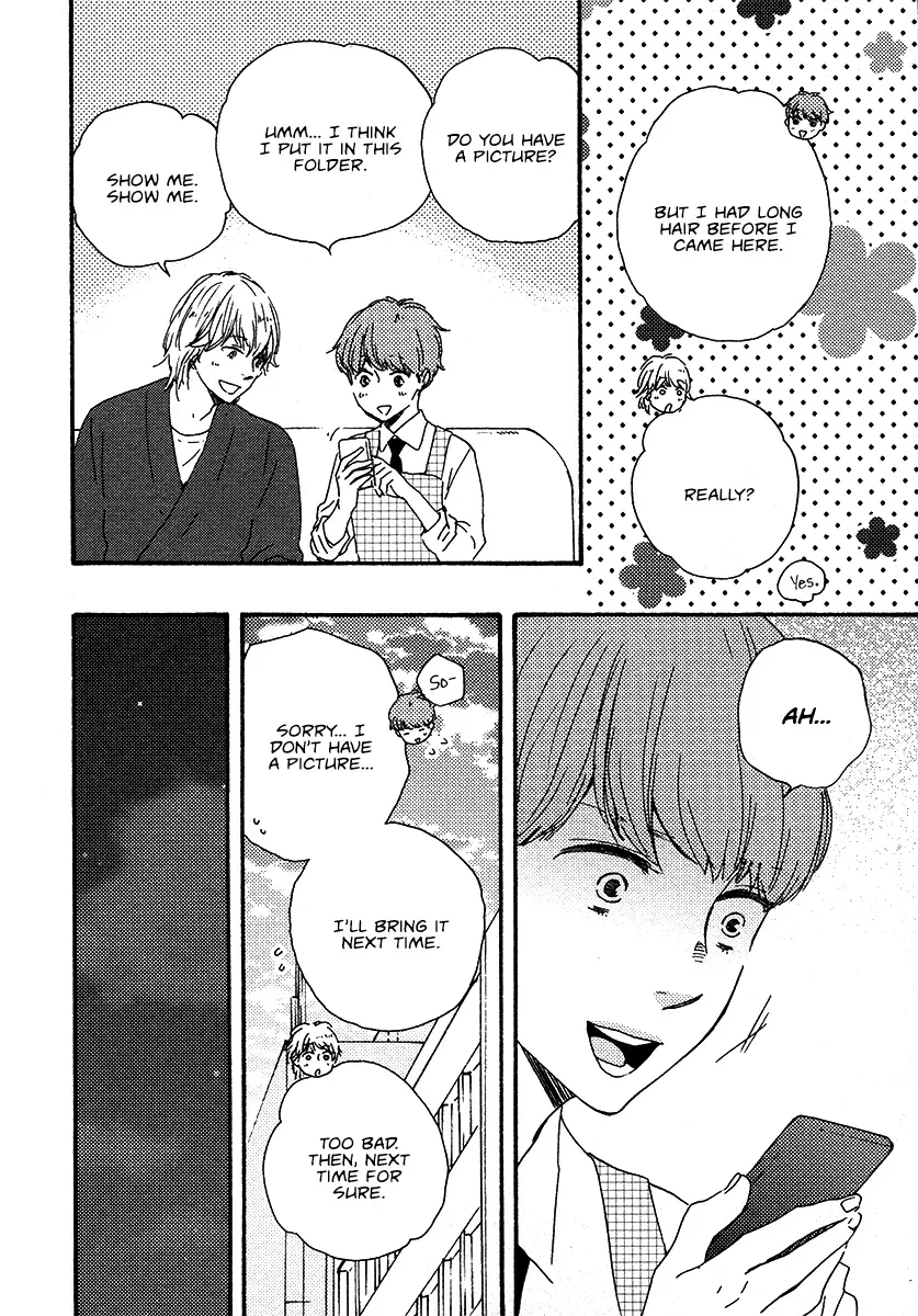 Read Honey Sweet♥Kitchen chapter 24 image 32 on Lezhin