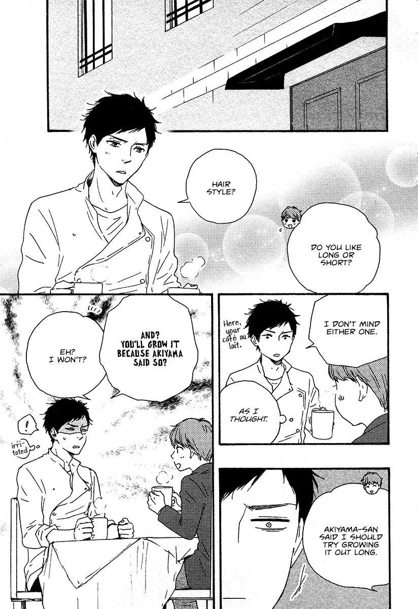 Read Honey Sweet♥Kitchen chapter 24 image 33 on Lezhin