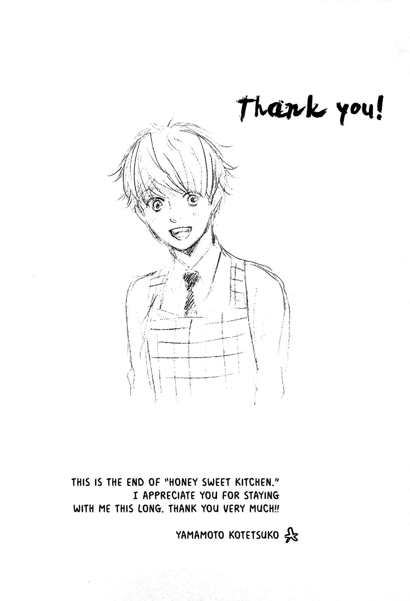 Read Honey Sweet♥Kitchen chapter 24 image 35 on Lezhin