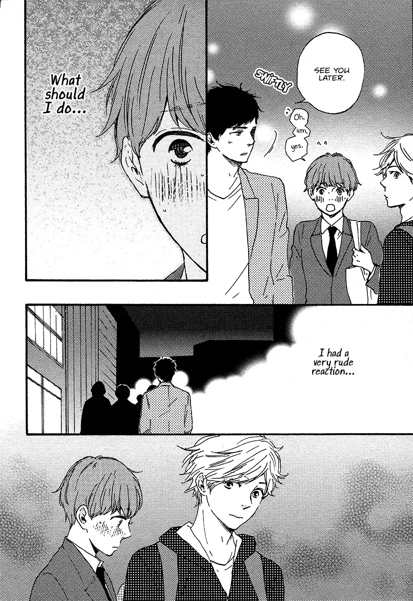 Read Honey Sweet♥Kitchen chapter 24 image 4 on Lezhin