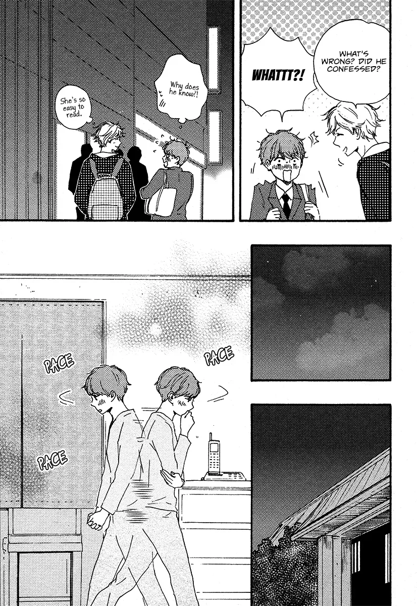 Read Honey Sweet♥Kitchen chapter 24 image 5 on Lezhin