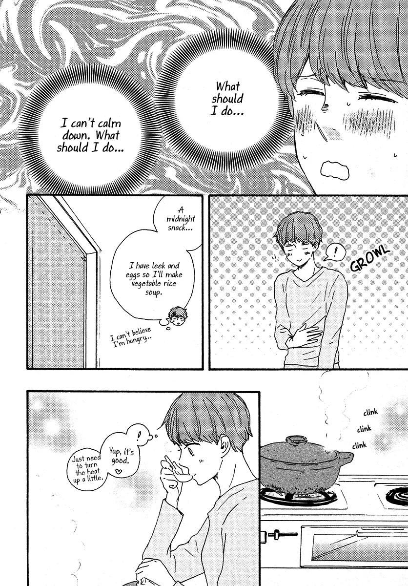 Read Honey Sweet♥Kitchen chapter 24 image 6 on Lezhin