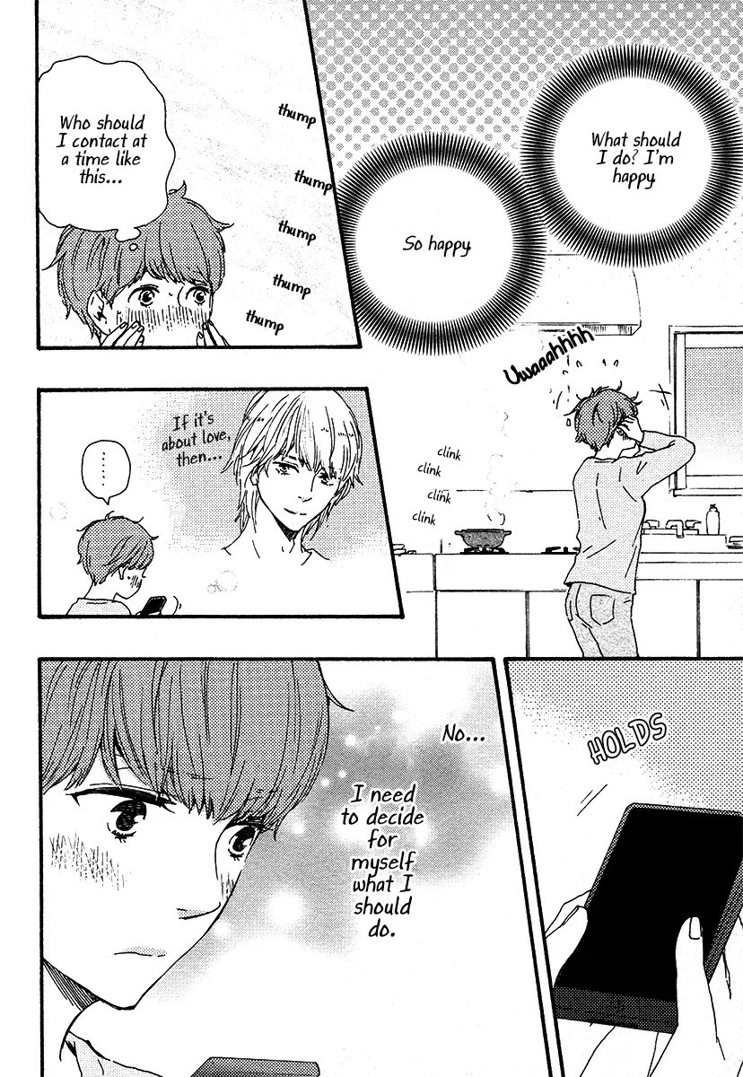 Read Honey Sweet♥Kitchen chapter 24 image 8 on Lezhin