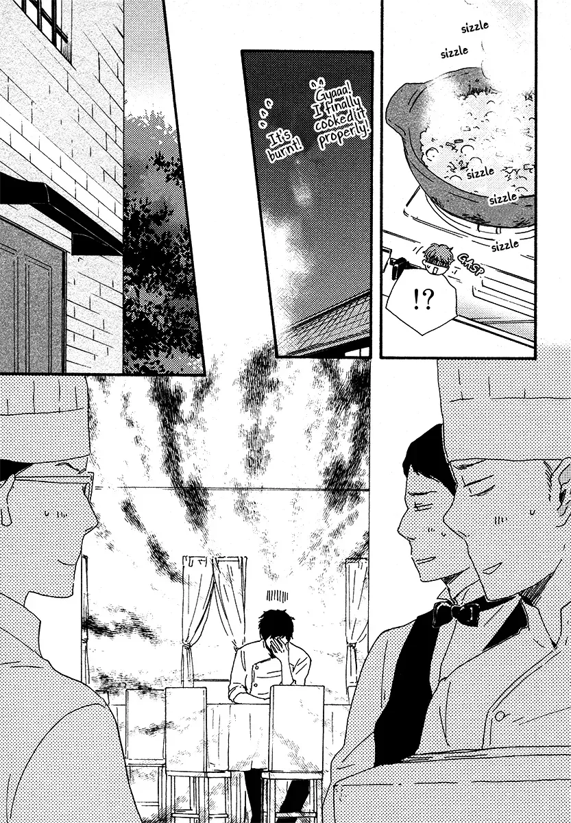 Read Honey Sweet♥Kitchen chapter 24 image 9 on Lezhin