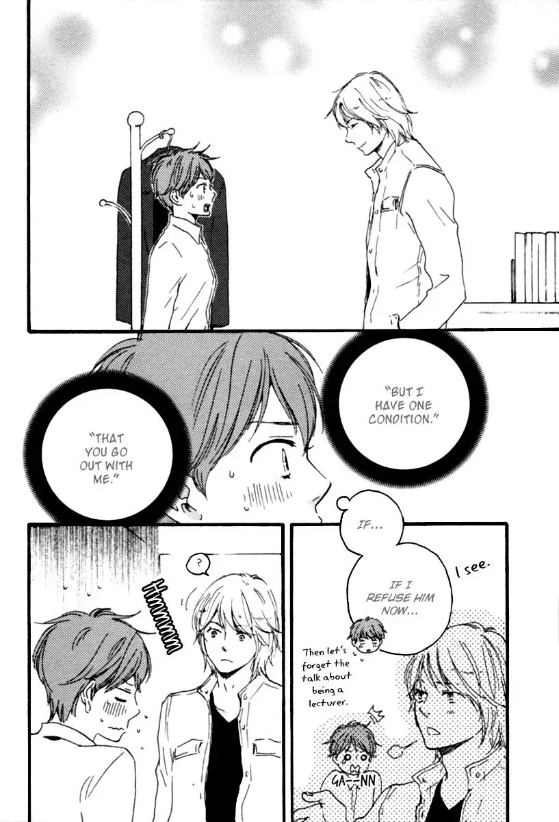Read Honey Sweet♥Kitchen chapter 3 image 1 on Lezhin