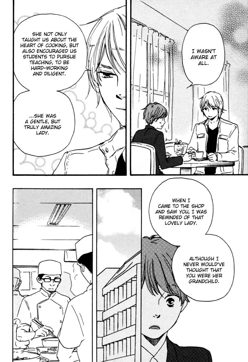 Read Honey Sweet♥Kitchen chapter 3 image 11 on Lezhin
