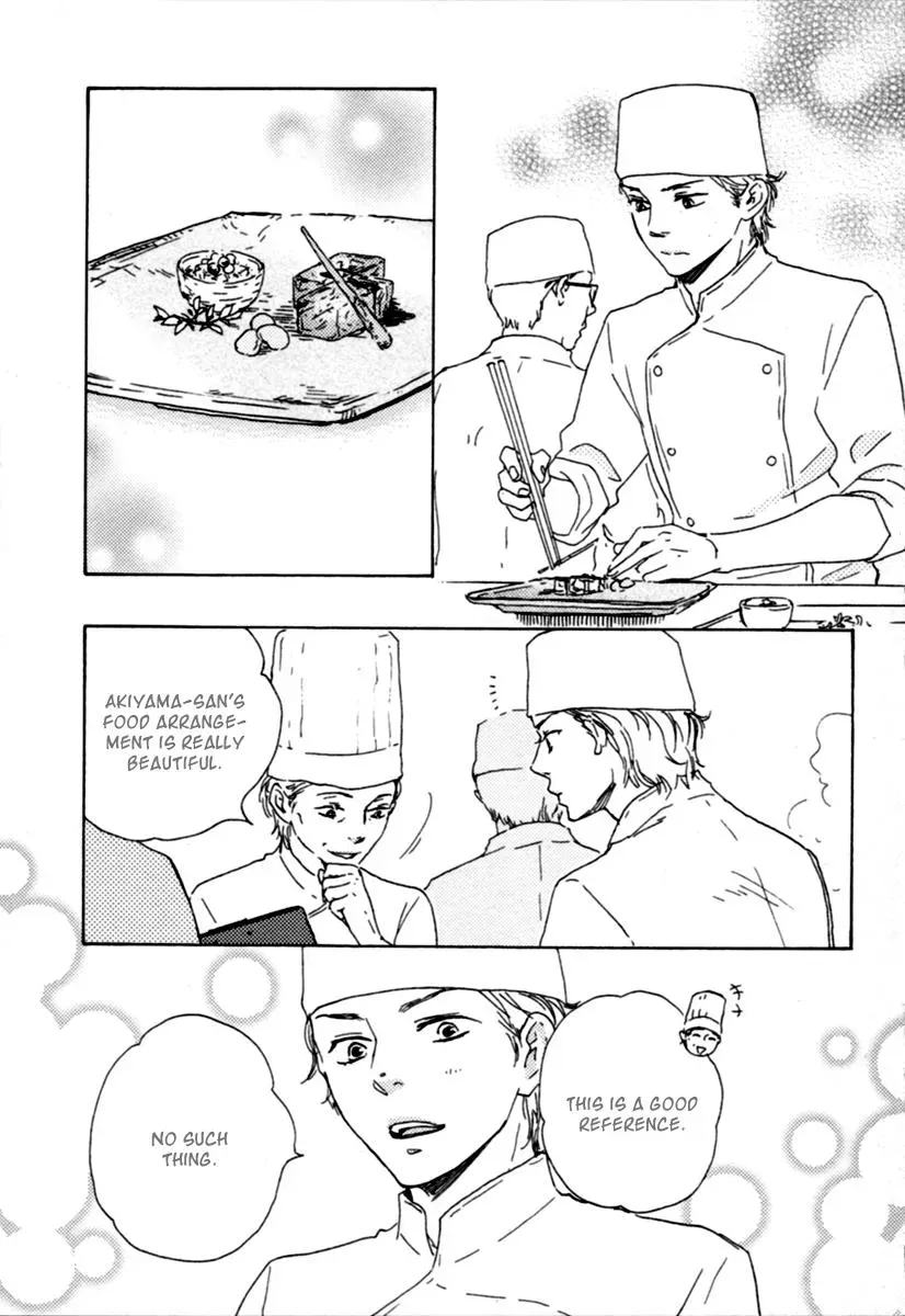 Read Honey Sweet♥Kitchen chapter 3 image 12 on Lezhin