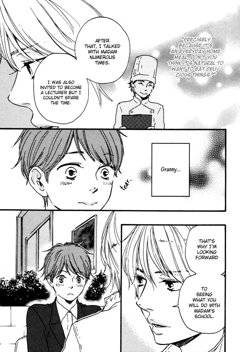 Read Honey Sweet♥Kitchen chapter 3 image 14 on Lezhin