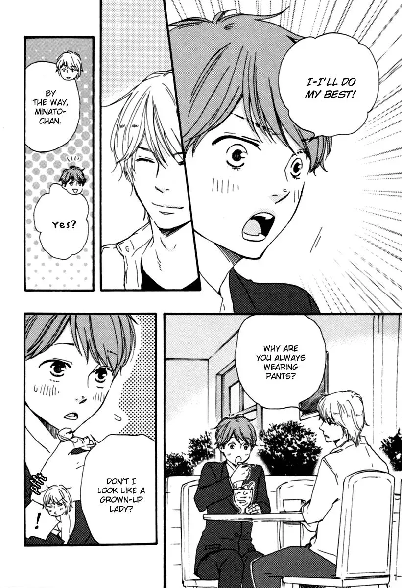 Read Honey Sweet♥Kitchen chapter 3 image 15 on Lezhin