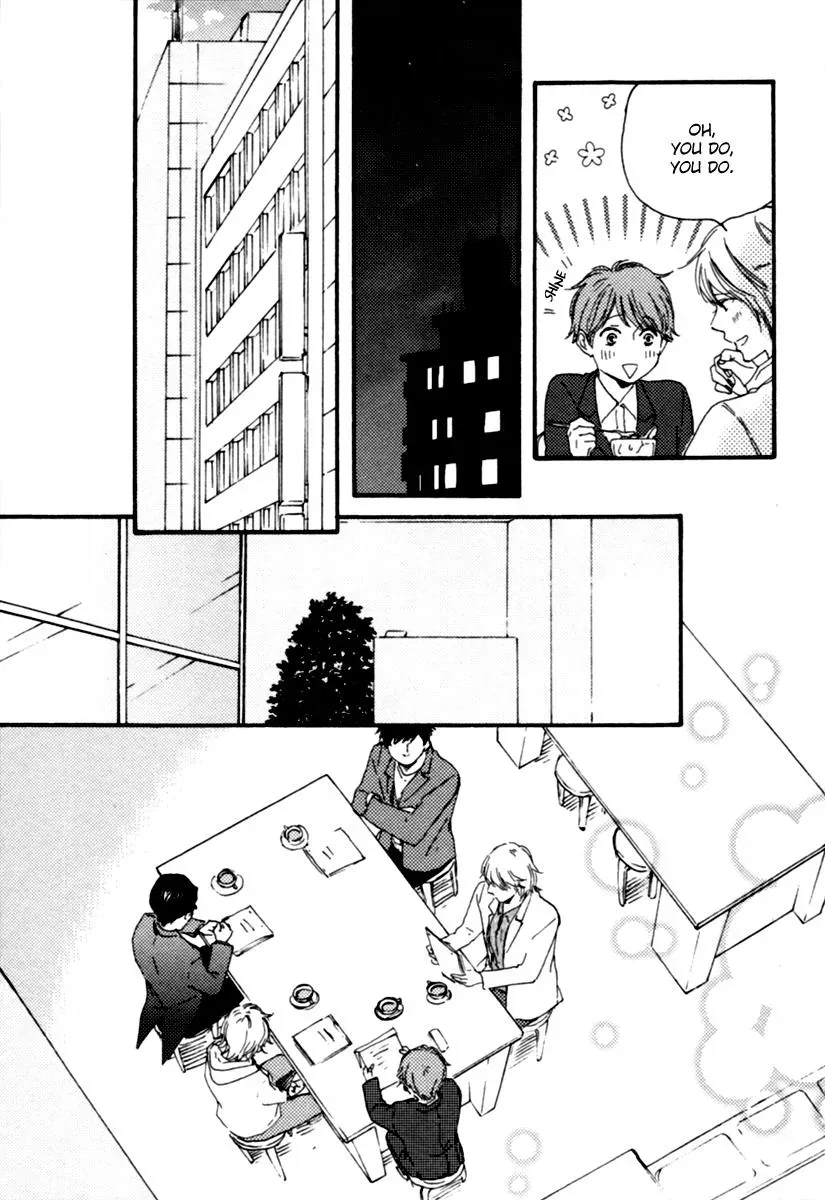 Read Honey Sweet♥Kitchen chapter 3 image 16 on Lezhin