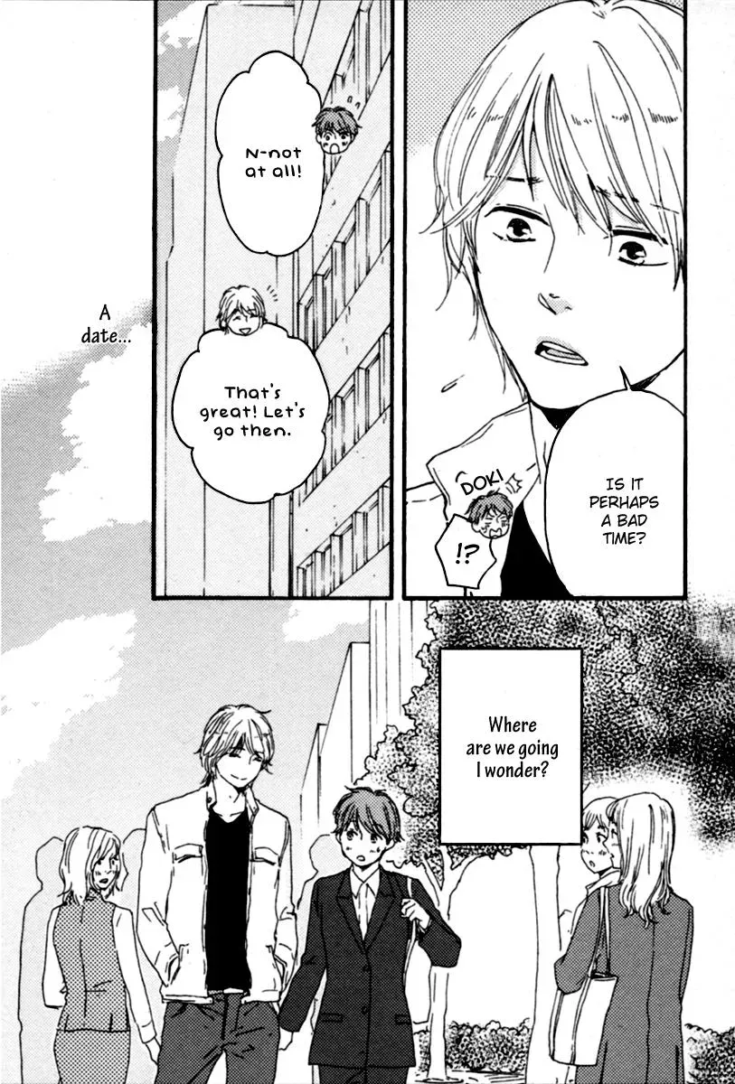 Read Honey Sweet♥Kitchen chapter 3 image 2 on Lezhin