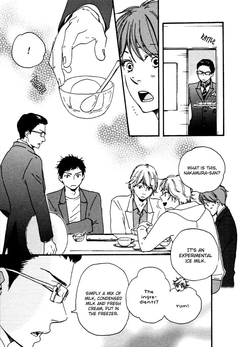 Read Honey Sweet♥Kitchen chapter 3 image 22 on Lezhin