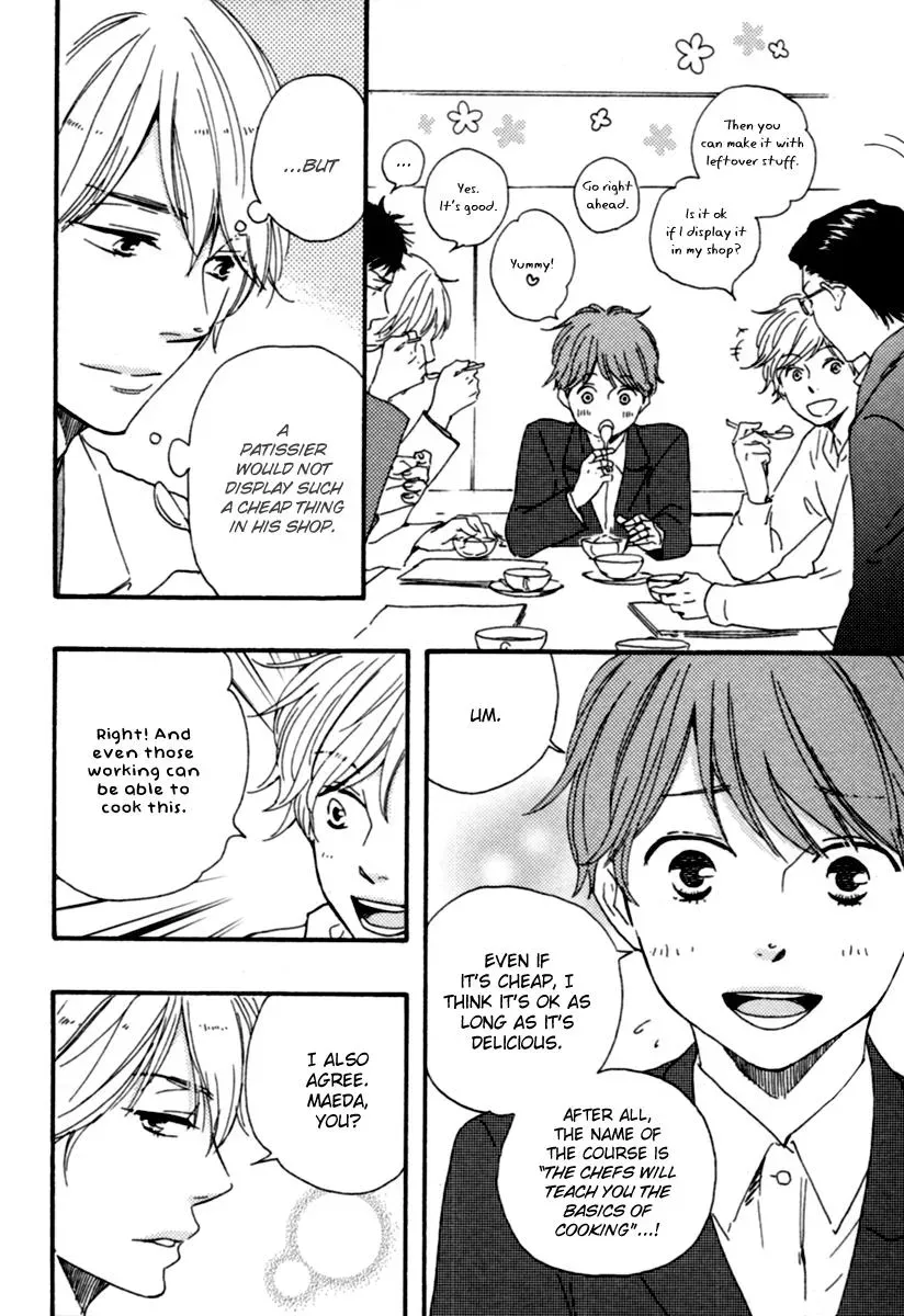 Read Honey Sweet♥Kitchen chapter 3 image 23 on Lezhin