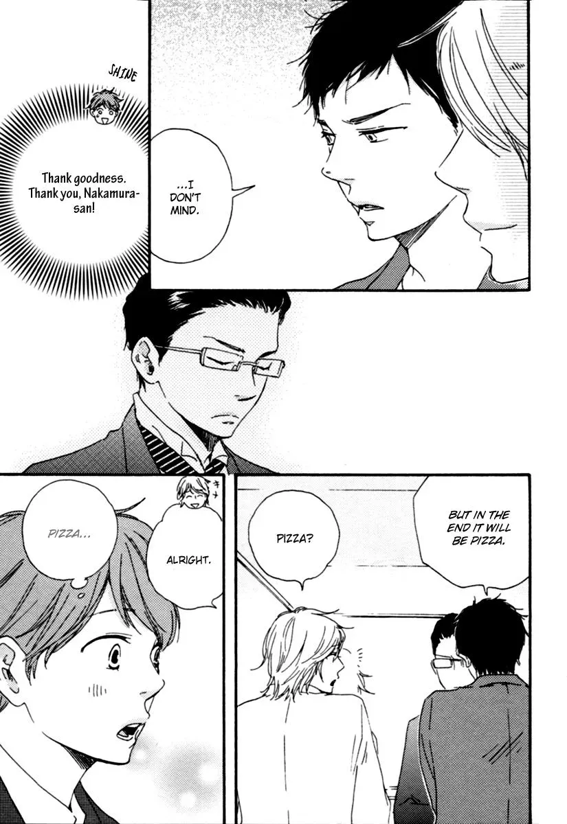 Read Honey Sweet♥Kitchen chapter 3 image 24 on Lezhin