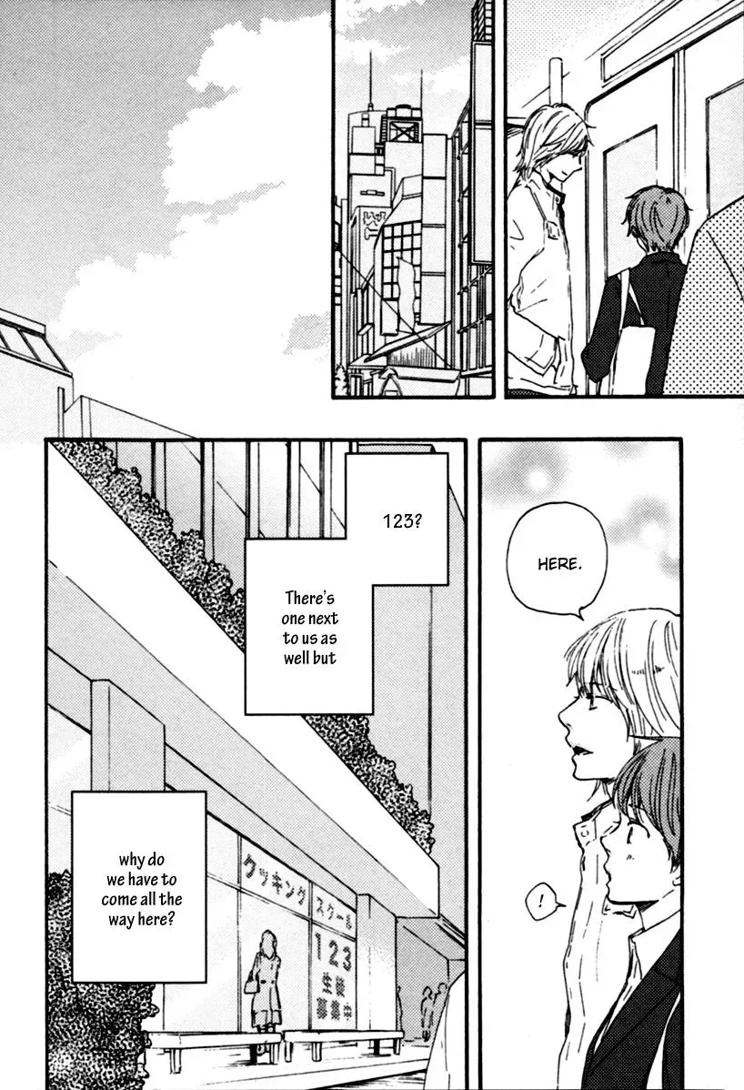 Read Honey Sweet♥Kitchen chapter 3 image 3 on Lezhin
