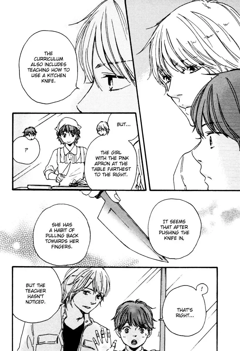 Read Honey Sweet♥Kitchen chapter 3 image 5 on Lezhin